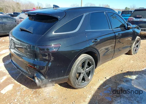 2024 Genesis Gv70 3.5T Awd Sport from USA, damaged, VIN 5NMMCDTC2RH015389